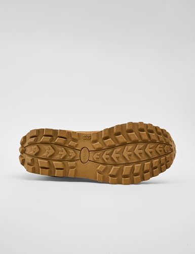 Image of Woodland Men's Leather Sneaker