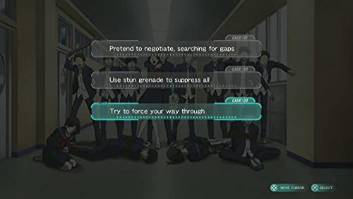 Psycho-Pass: Mandatory Happiness