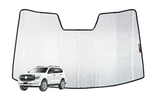Pare-soleil avant SNAPSHADES pour GWM Tank 500 après 2021 sur mesure efficace