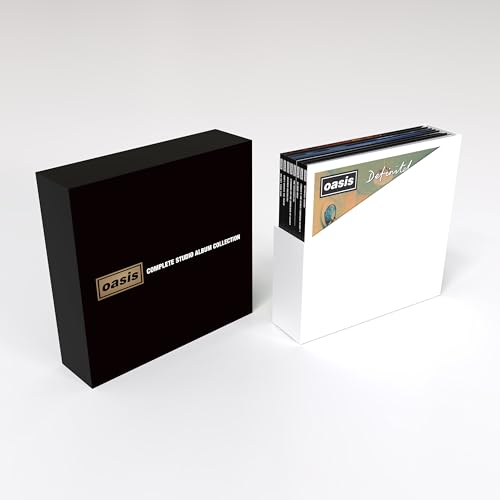 Amazon.co.jp: Oasis: Boxsets