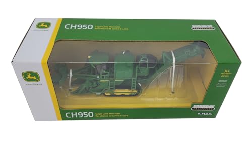 John Deere 1/64 Scale CH950 Sugar Cane Harvester miniatura 6