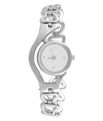 Watch City Analogue Multicolor Dial Womens Combo Girls Watch, Gift for Girl Friends and Sisters Pack of 1 (Silver) (B07LCRT4Z7) Amazon Price History, Amazon Price Tracker