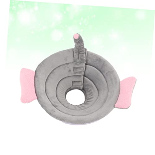 Coleira Nexklace Gargantilha Para Gato Anel Anti-Mordida Máscara De Segurança Para Cachorro Colar El