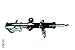 FCS 331821 Suspension Strut