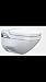 Produktbild Geberit 180.100.11.1 Vaso Bidet, zum Aufhängen, mit Deckel, AquaClean 8000 Plus