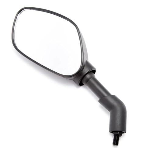 Espejo retrovisor de 10mm para moto TRK 502X en material ABS 7