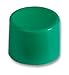 APEM U483 CAP, GRN, PUSHBUTTON SWITCH