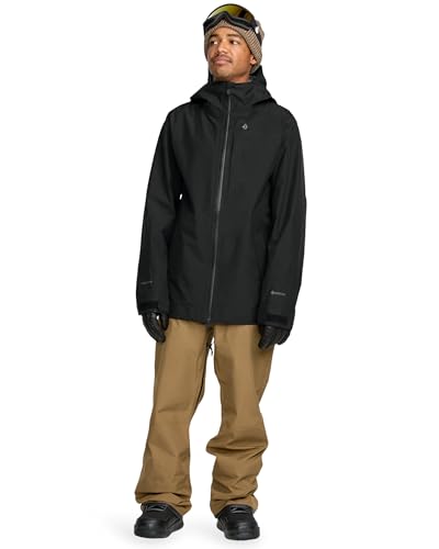 Volcom Tester 3L Gore-Tex Softshell veste S haut de gamme contre le blizzard - 5