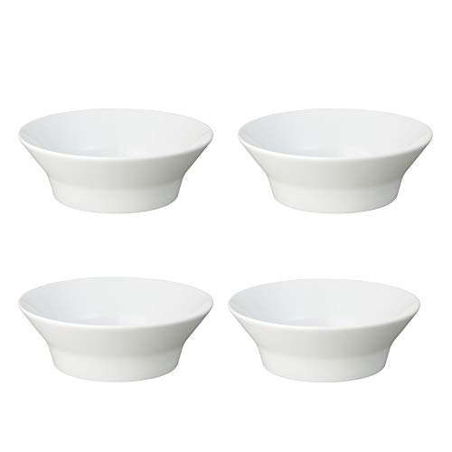 Denby James Martin Everyday 4 Piece Soup/Cereal Bowl Set, Porcelain