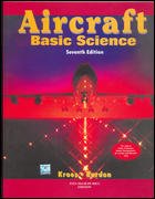 Aircraft Basic Science 007070127X Book Cover
