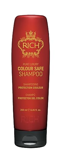 RICH Pure Luxury Color Safe Shampoo & Conditioner 8.45 oz