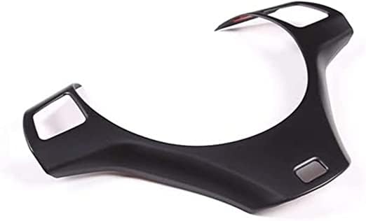 Verschillende stijlen Auto Stuurwiel Knop Frame Decoratie Cover