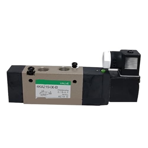 Électrovanne 4KA219-06-B anti-fuite d'air pour optimiser la pression - 2
