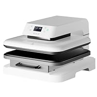 ぽ*た様 HTVONT 自動熱プレス機 15x15インチ Amazon.co.jp: 自動ヒートプレス、二重管加熱機能付き15インチX