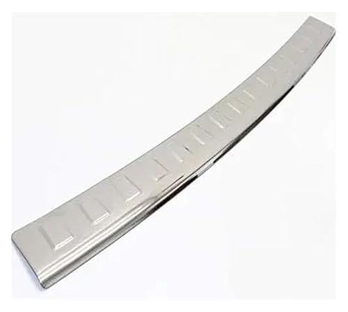 Protection pare-chocs arrière Opel Zafira B acier coffre 05-14