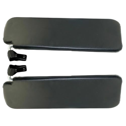 Protège-soleil côté gauche et côté droit pour Suzuki Samurai Sj410sj413 Gypsy