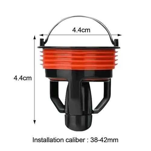 Noyau de drain de sol anti-odeurs pour stopper les insectes de lavabo et douche