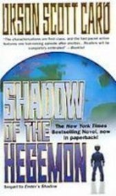 Shadow of the Hegemon 1435235029 Book Cover