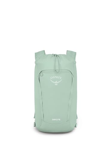 Image of Osprey Daylite Cinch Backpack, Frosty Mint Green