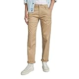 G-STAR Para Mujer Pantalones Kate Boyfriend, Marrón (Coriander D24393-C072-G290), 31W / 30L