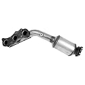 Walker Auspuff Ultra EPA Katalysator 16391 Katalysator mit integriertem Abgasstutzen