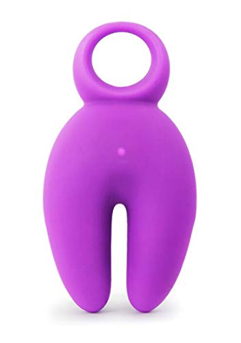 Climax Elite - CLIO 9x Dual-Motor Vibrator - Purple