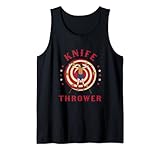 Knife Thrower Circus Costume Design
