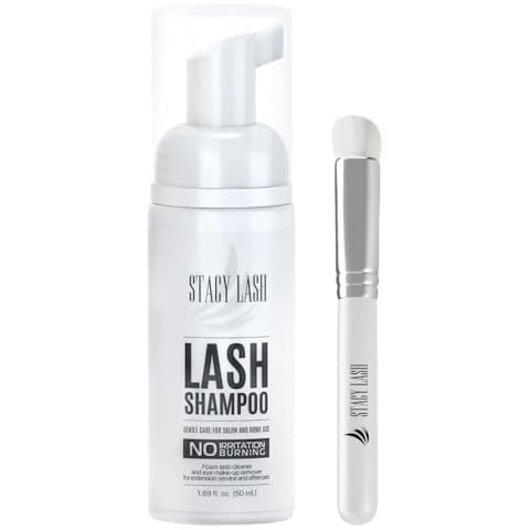 STACY LASH Eyelash Extension Shampoo Brush Cover