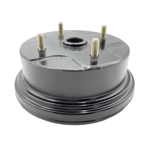 Soporte bolsa de freno trasero ATV SSA0-009301-0 de 27 dientes y 45 grados