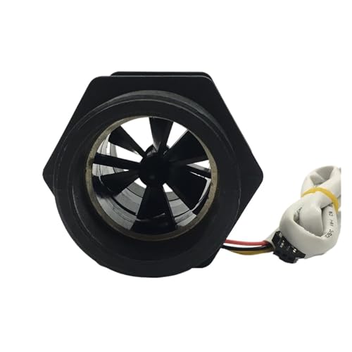Capteur débit eau YF-DN50 G2 pour résoudre les erreurs de mesure d'impulsion - 4