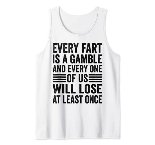 Funny Fart Gifts for Dad Mom Teen Boys Girls Kids - Farting Camiseta sin Mangas