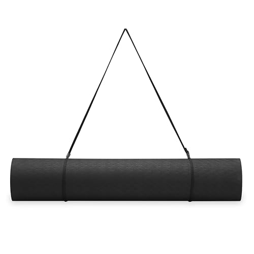 Image of Gaiam Yoga Mat Performance TPE Exercise & Fitness Mat for All Types of Yoga, Pilates & Floor Exercises