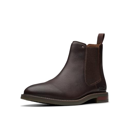 Clarks Men's Jaxen Easy Chelsea Boot