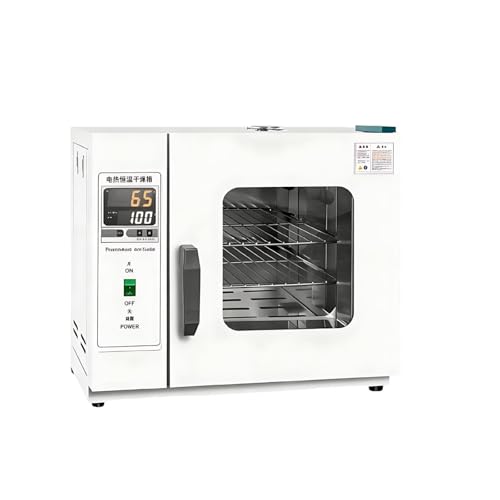 Étuve De Laboratoire, Four Chauffant à Température Constante, étuvage à Convection D’air Efficace Et Grande Capacité Pour Séchage D’échantillons...