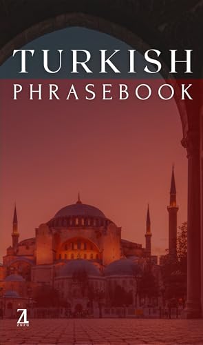 Turkish Pocket Size Travel Phrasebook: Most Essential Phrases to Carry Everywhere