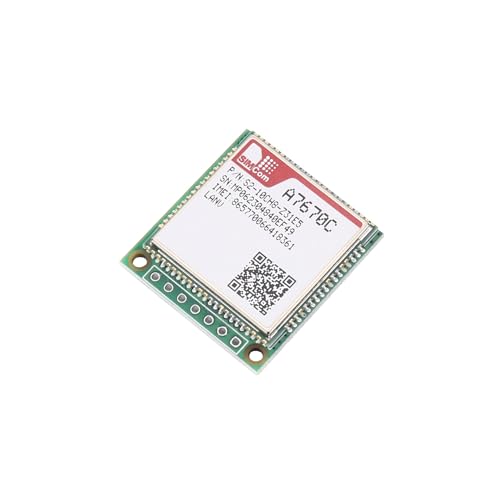 Carte développement 4G LTE MCore-A7670C avec routine STM32, module de communication IoT bibande