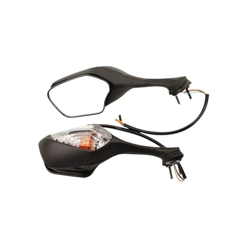 Espejos retrovisores para moto CBR1000RR ideales para rutas en carretera y conducción urbana