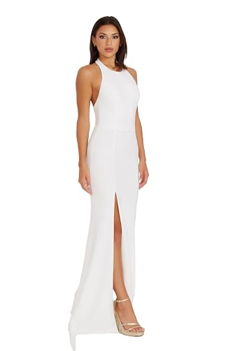 Image of Dress The Population Women's Paige Mermaid Floor Length Dress