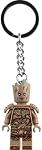 LEGO Marvel - Groot Key Chain