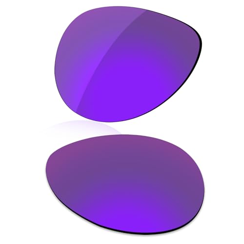 Image of LenzReborn Polarized Lens Replacement for RayBan Aviator RB3025 55mm /RB3025 58m /RB3025 62mm Sunglass