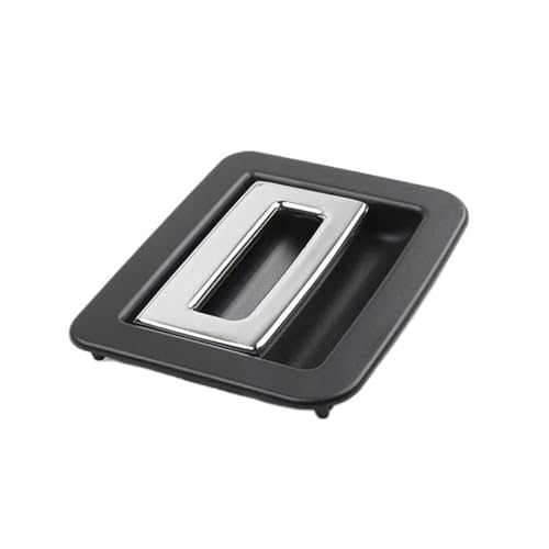Botón para manija de suelo de maletero Cayenne, ideal para organizar tus viajes
