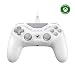 GameSir Tarantula Pro XBOX有線 ゲーミングコントローラー Xbox Series X|S/Xbox One/PC/Steam対応 TMRスティック ホール効果トリガー 1000Hzポーリングレート 9個プログラムボタン RGBライト 6軸ジャイロ USB-C接続