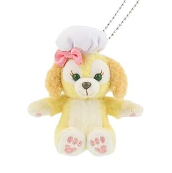 ダッフィー　フレンズ　クッキーアン 折り紙】クッキーアンの作り方 Duffy and Friends CookieAnn