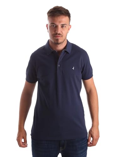 Polo Navigare NV82097AD bleu 5XL idéal pour vos weekends décontractés