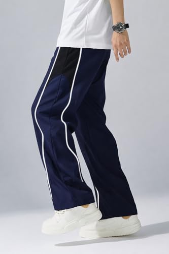 Image of Men's Casual Trackpants || Lower for Men || Gym Track Pant || Straight Fit Lower