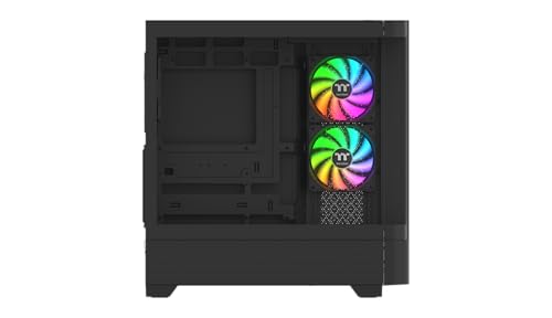Thermaltake View 290 TG ARGB - vue 9