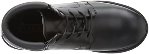 Rocky Men's FQ00501-8 Chukka Boot, Black, 10.5 W US | Image 4