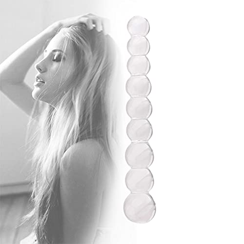 -Ś-Ëx Ť-Øyș Ġøđëmịché Soins de Santé Intimes Pour Femmes Belle Apparence, Matériau Du Verre Transparent