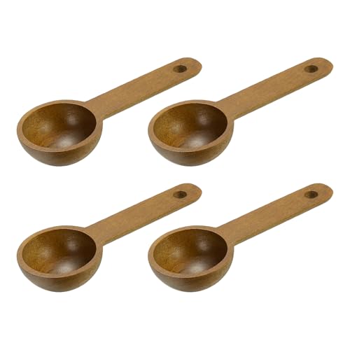 Design - I misurini da caffè non graffiano le superfici di tazze, piatti e ciotole e non feriscono la mano.