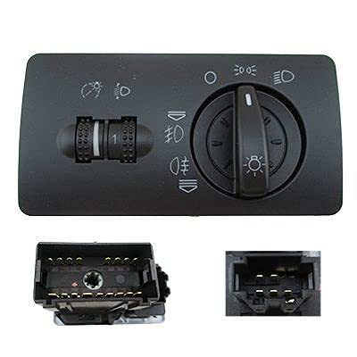 Meat & Doria 23802 interruptor de luces principales
